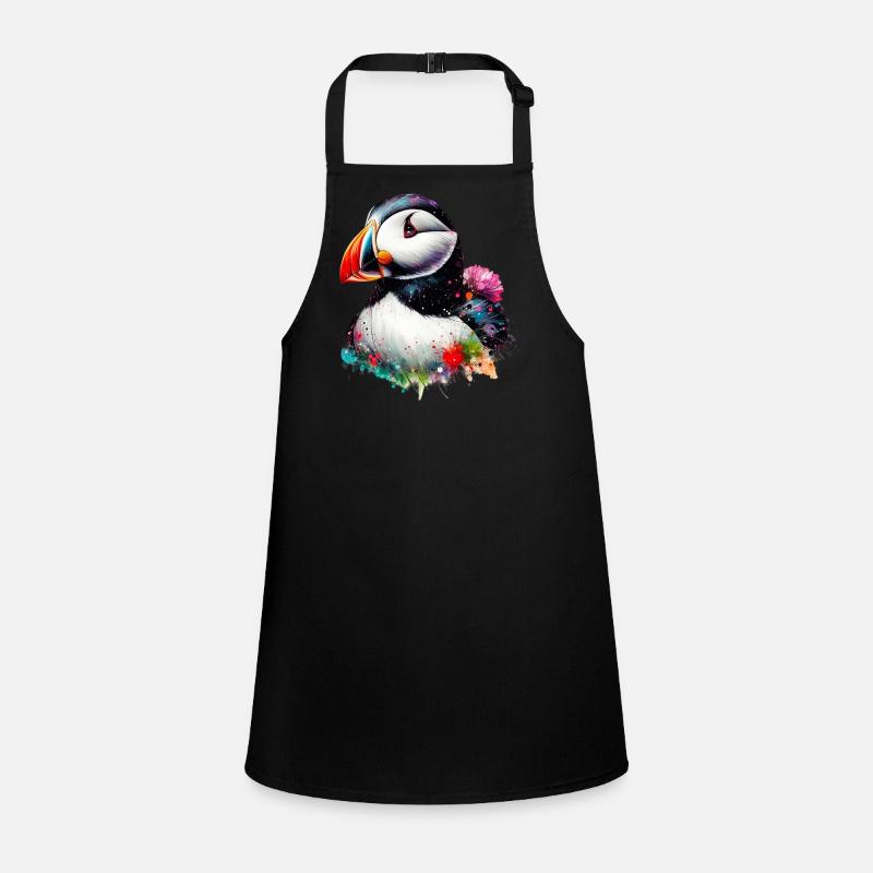 Puffin Children's Apron