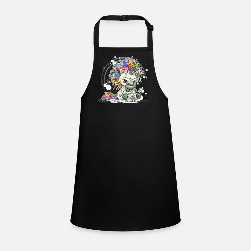 Mornicorne pré-café Tablier Enfant