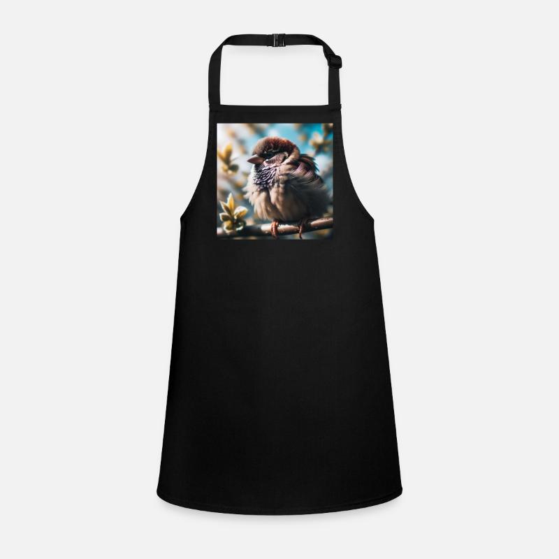 Sparrow Children's Apron