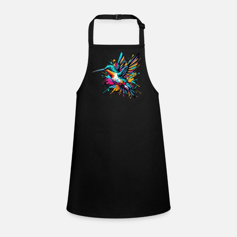 Hummingbird Children's Apron