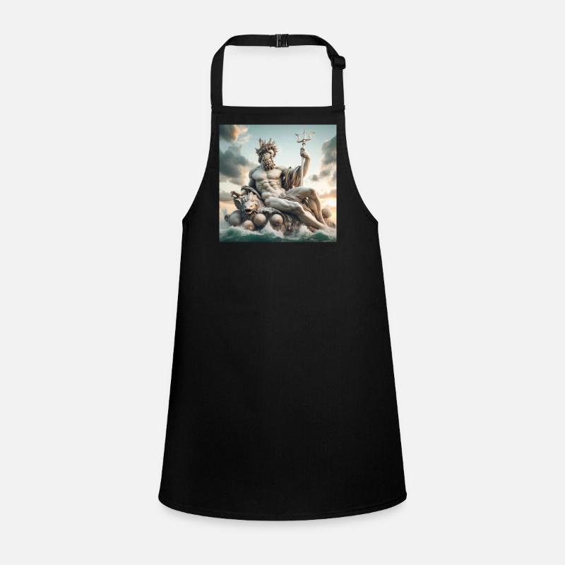 Poseidon Children's Apron