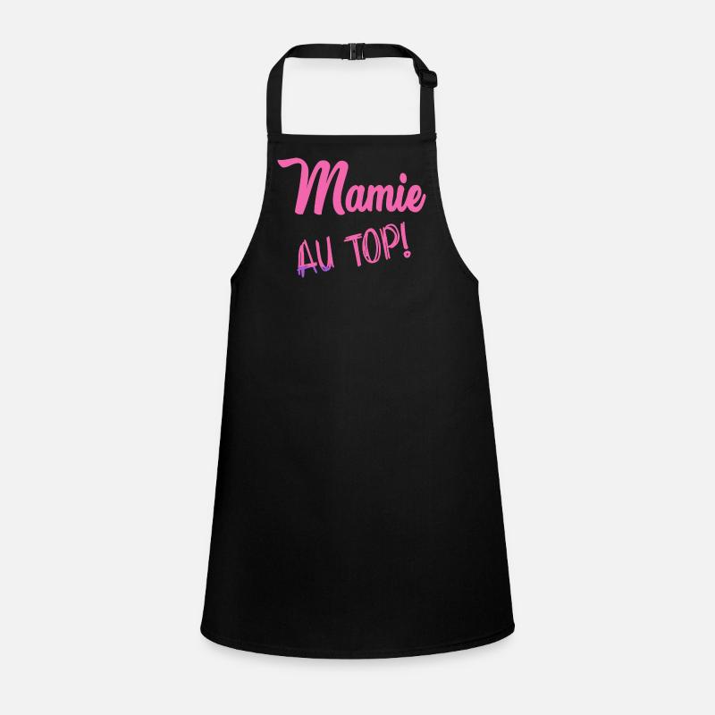 GRANNY Children's Apron