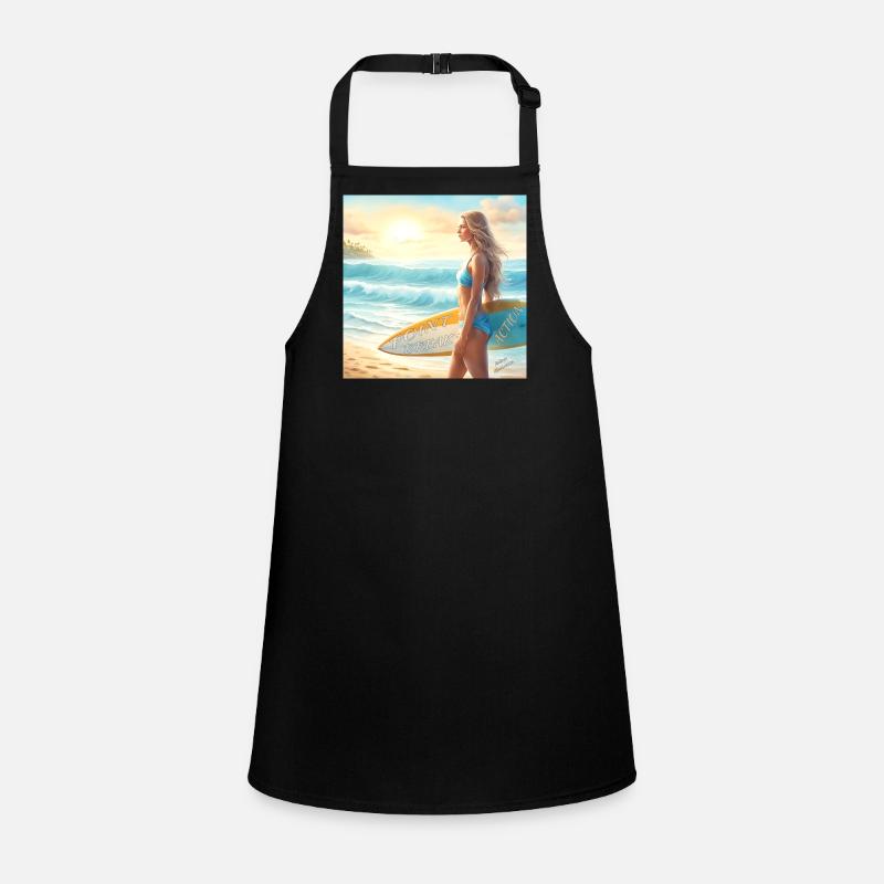 Mädchen Action Surf Point Break 2 Schürze für Kinder