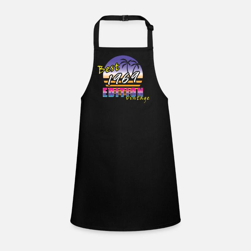 Best Edition 1969 Schürze für Kinder