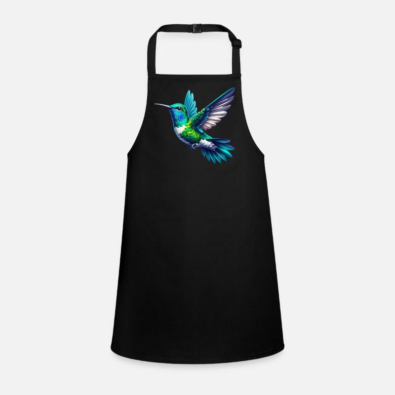 Hummingbird Children's Apron