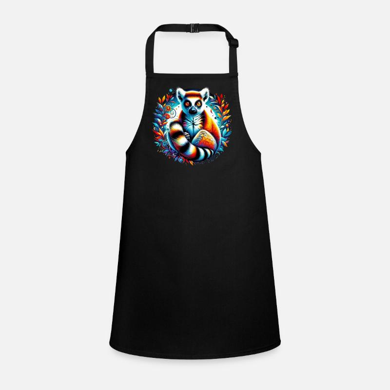 Lemur Children's Apron