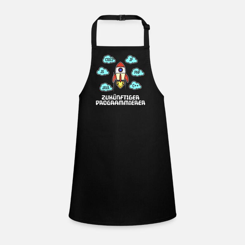 Css Coden Developer Statement C++ Php Java Debug Children's Apron