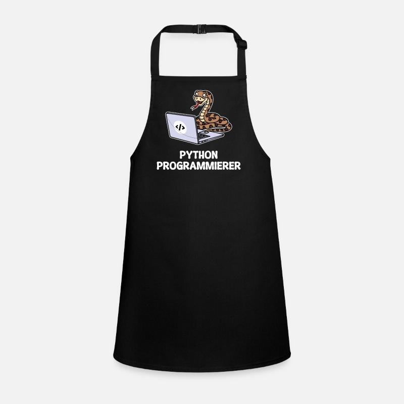 Developer Coden Statement Computer Programmer Children's Apron