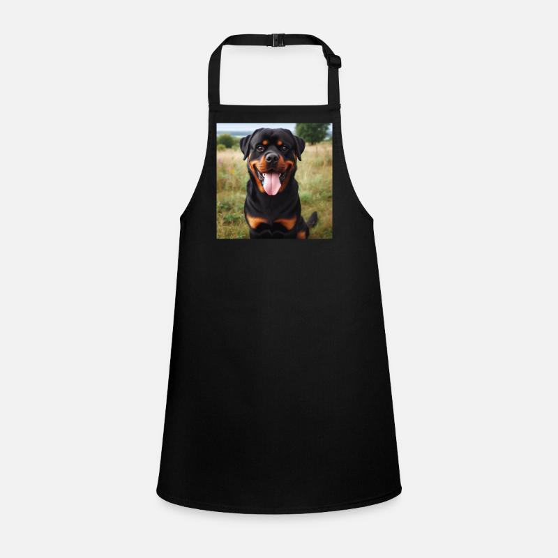Rottweiler Tablier Enfant