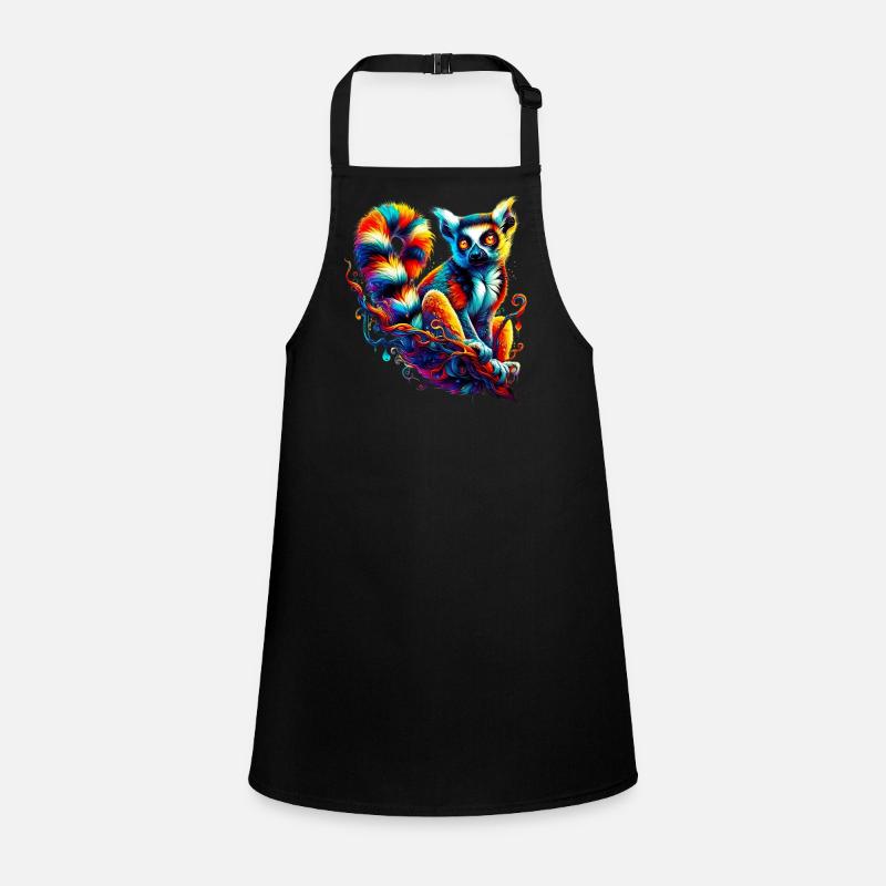 Lemur Children's Apron