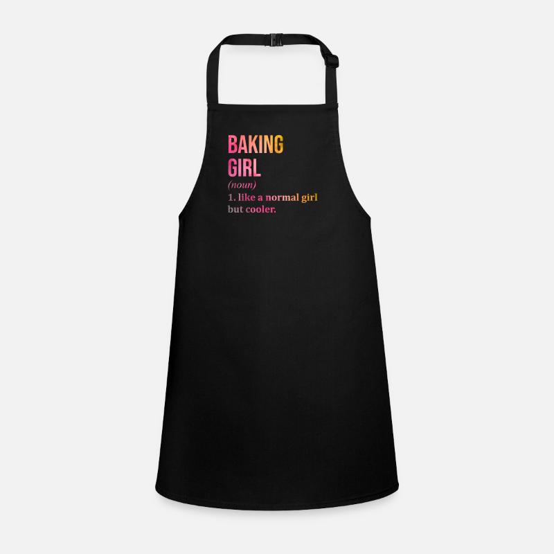 Baker Children's Apron