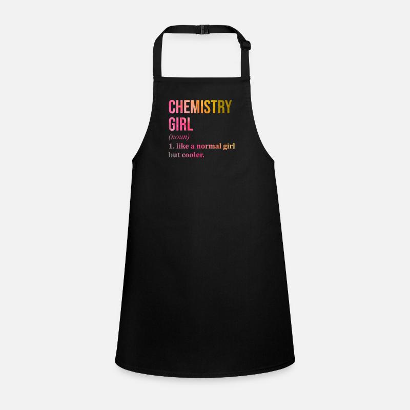 Chemistry Children's Apron