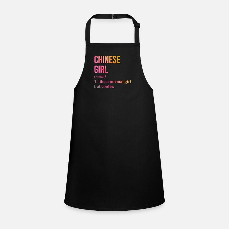 China Children's Apron