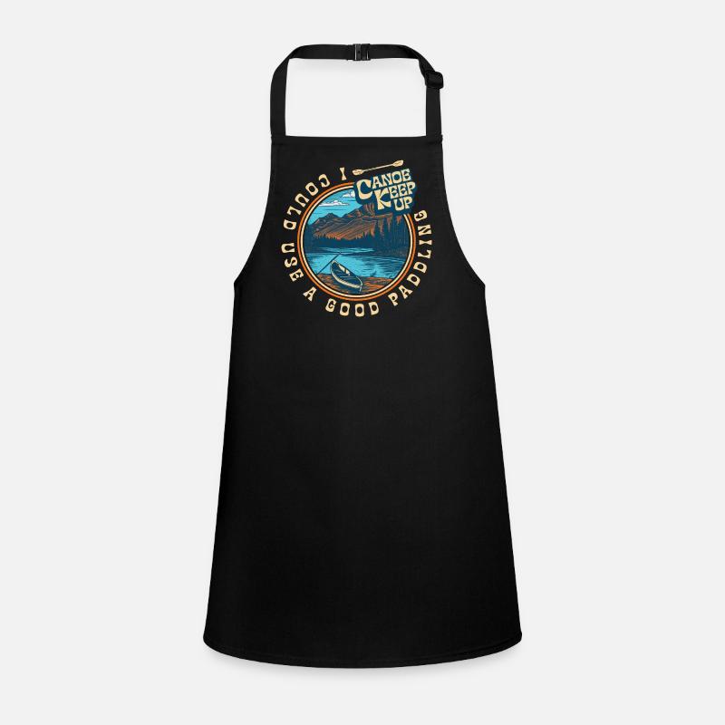 I could use a good paddling Children's Apron