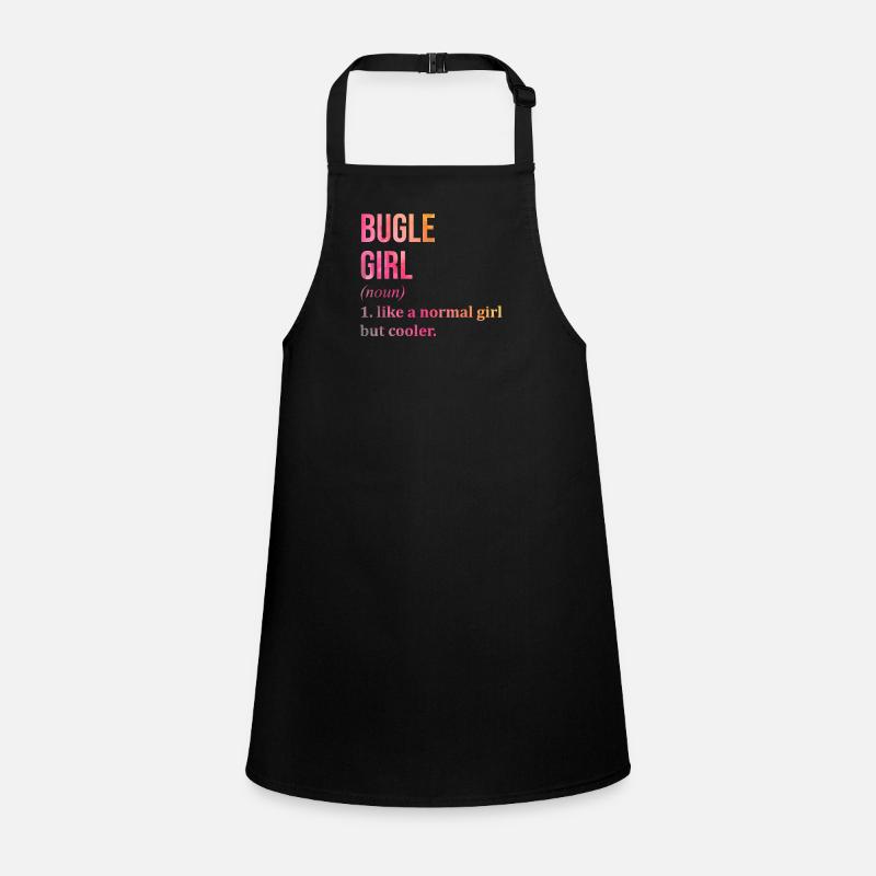 Bugle Children's Apron