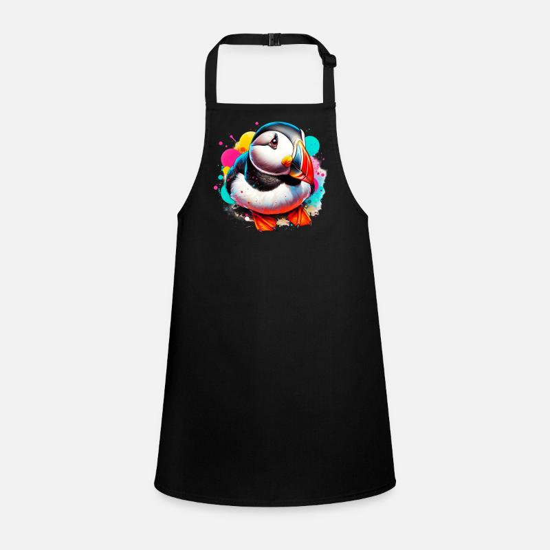 Puffin Children's Apron