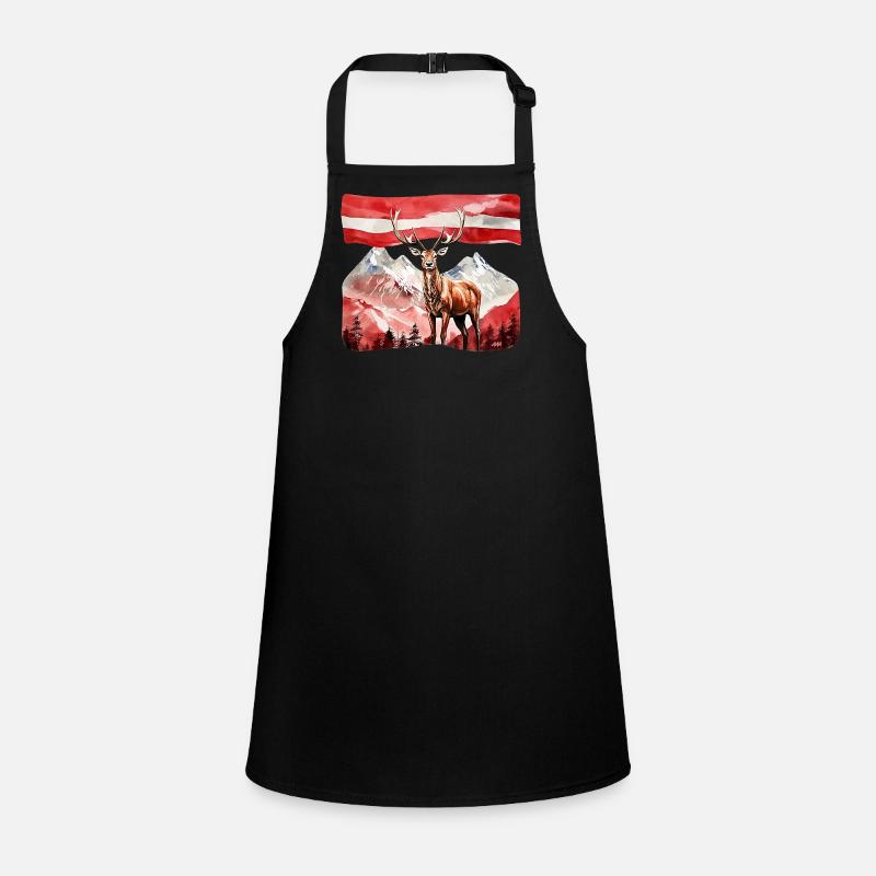 Alexandra Maxa Design AT 3 2 Children's Apron