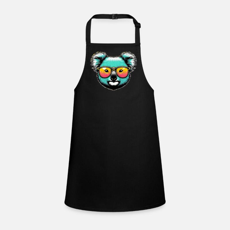 Koala Children's Apron