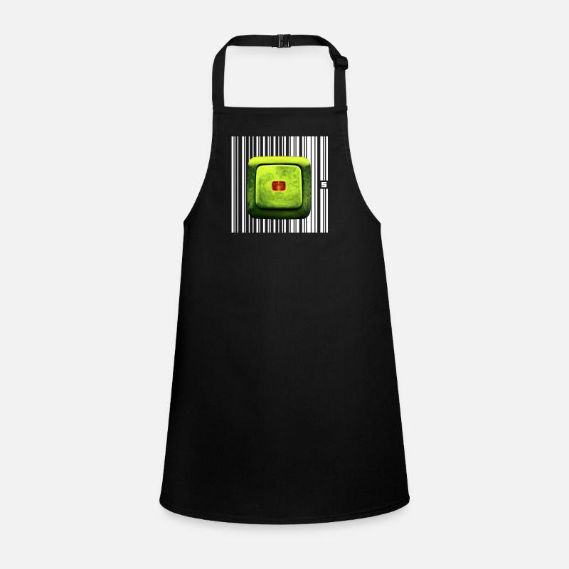 SPOT - BRAIN Children's Apron