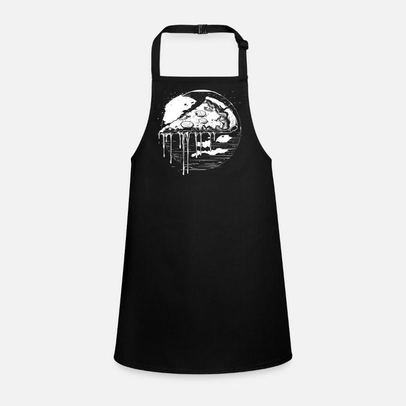 Pizza Graphic Children's Apron