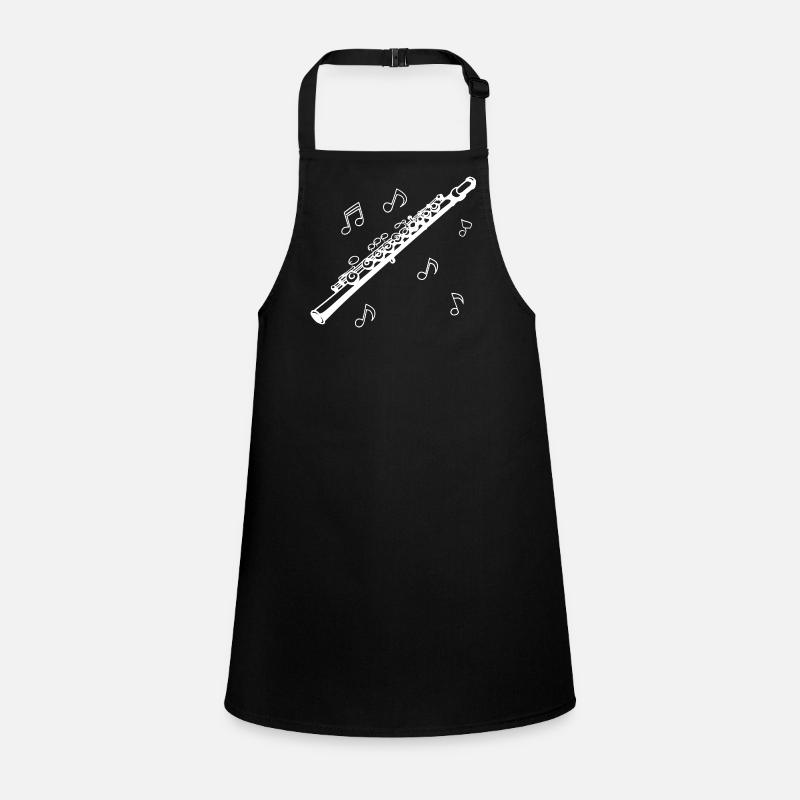 Flute Children's Apron