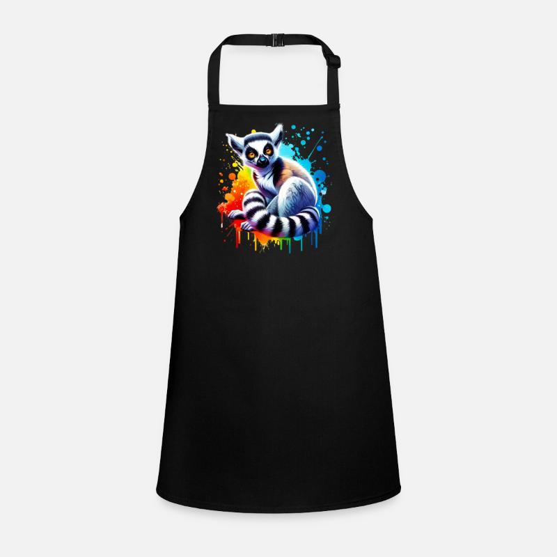 Lemur Children's Apron