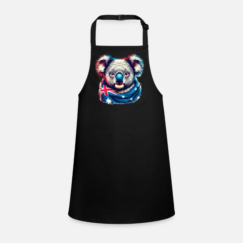 Koala Children's Apron