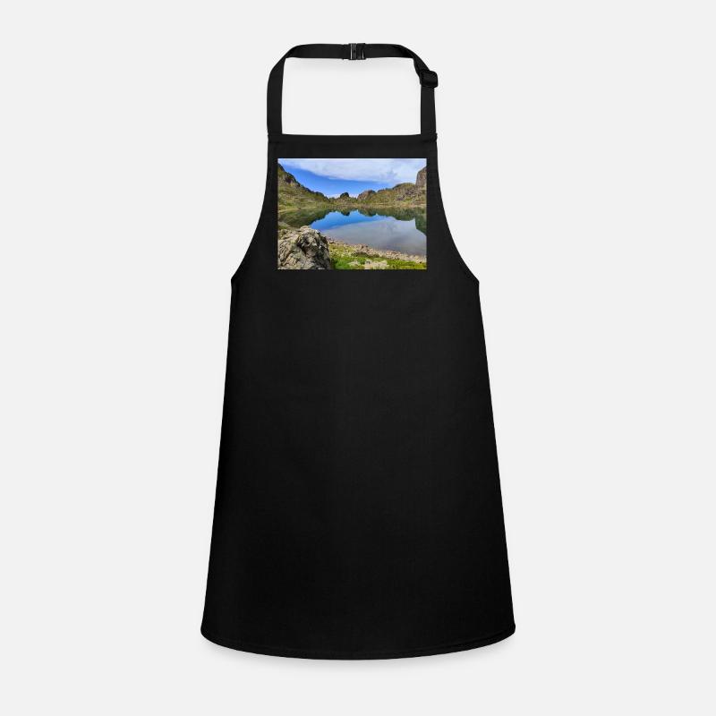 Robert Lake Children's Apron