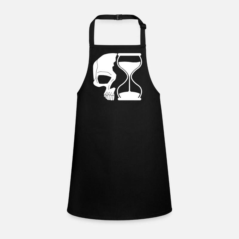 Death and time Children's Apron