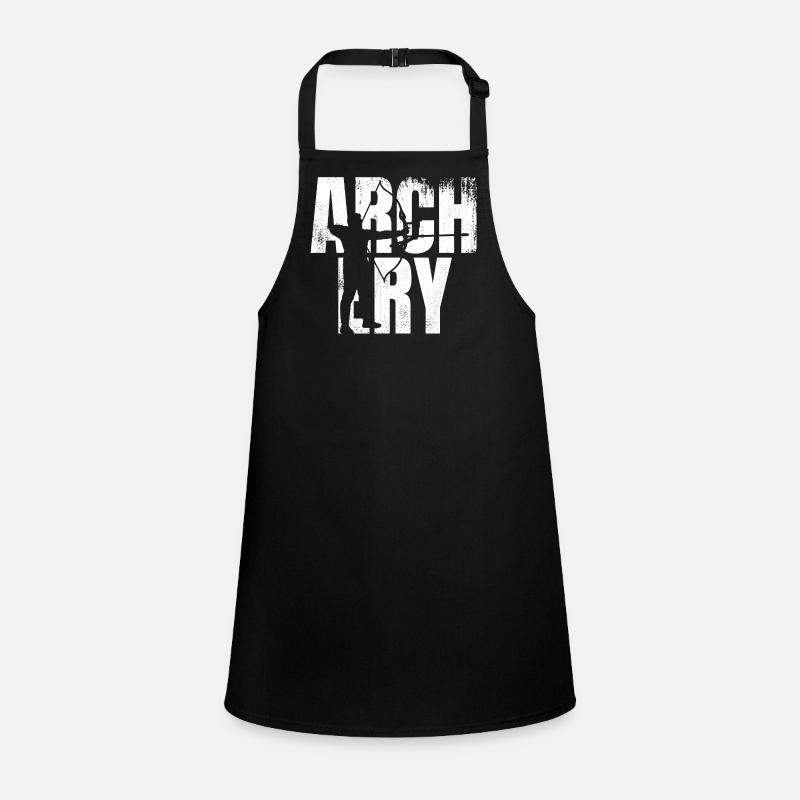 Archerie Tablier Enfant