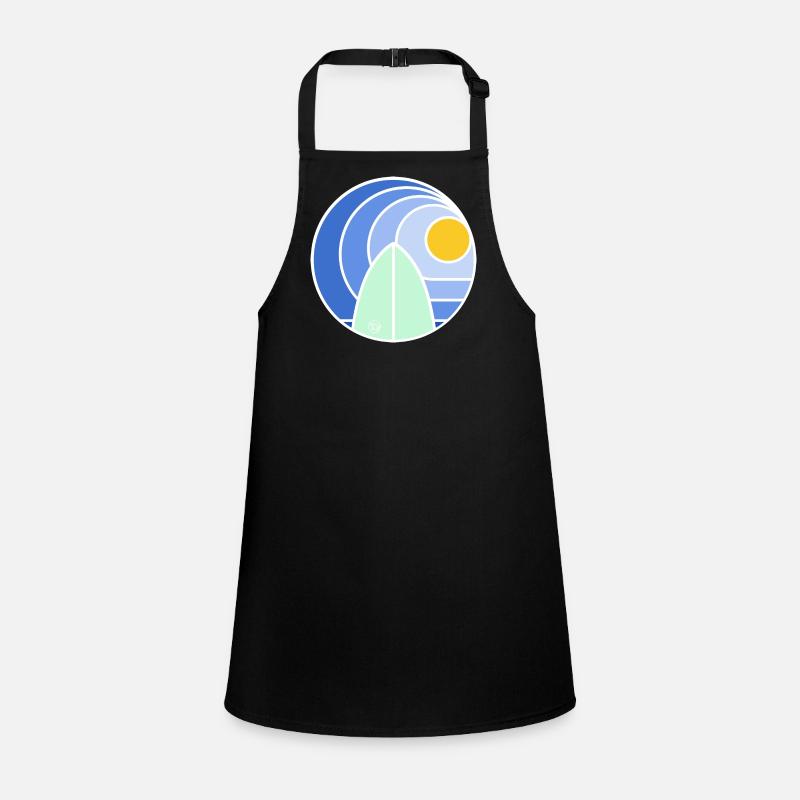 Surf Sundowner II (blanc) Tablier Enfant