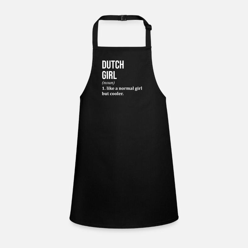 Dutch Children's Apron