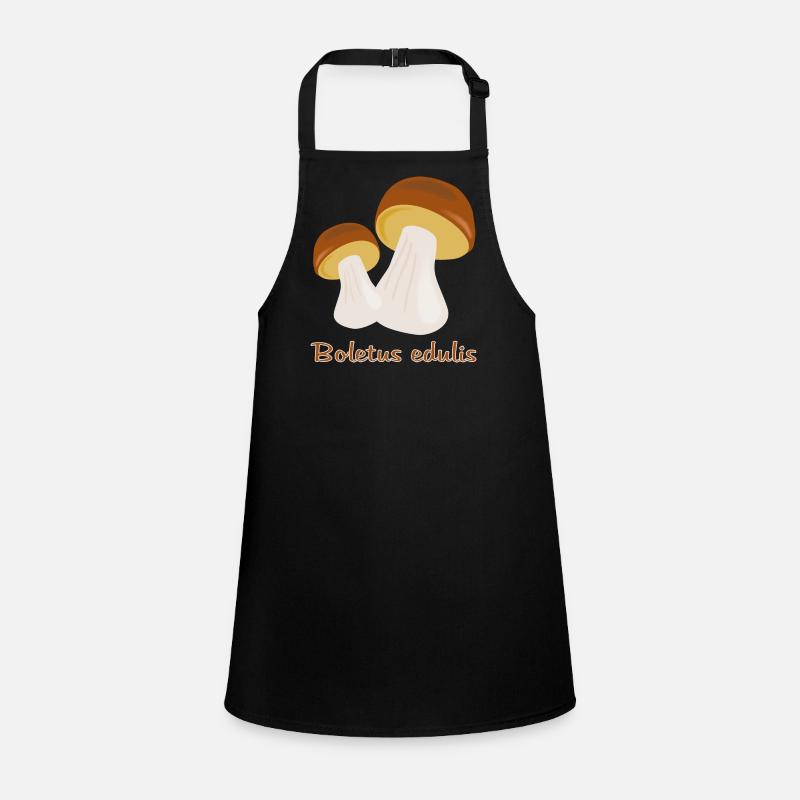 Champignons d’automne Tablier Enfant
