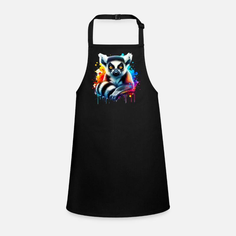 Lemur Children's Apron