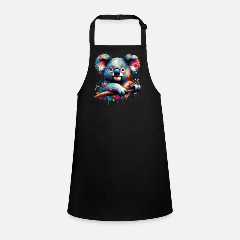 Koala Children's Apron