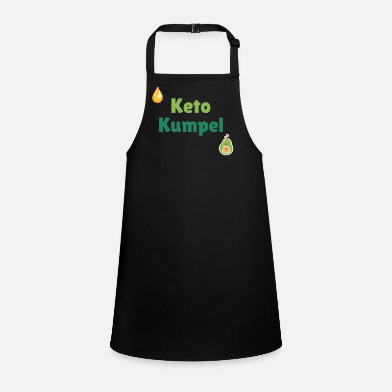 Keto Buddy Children's Apron