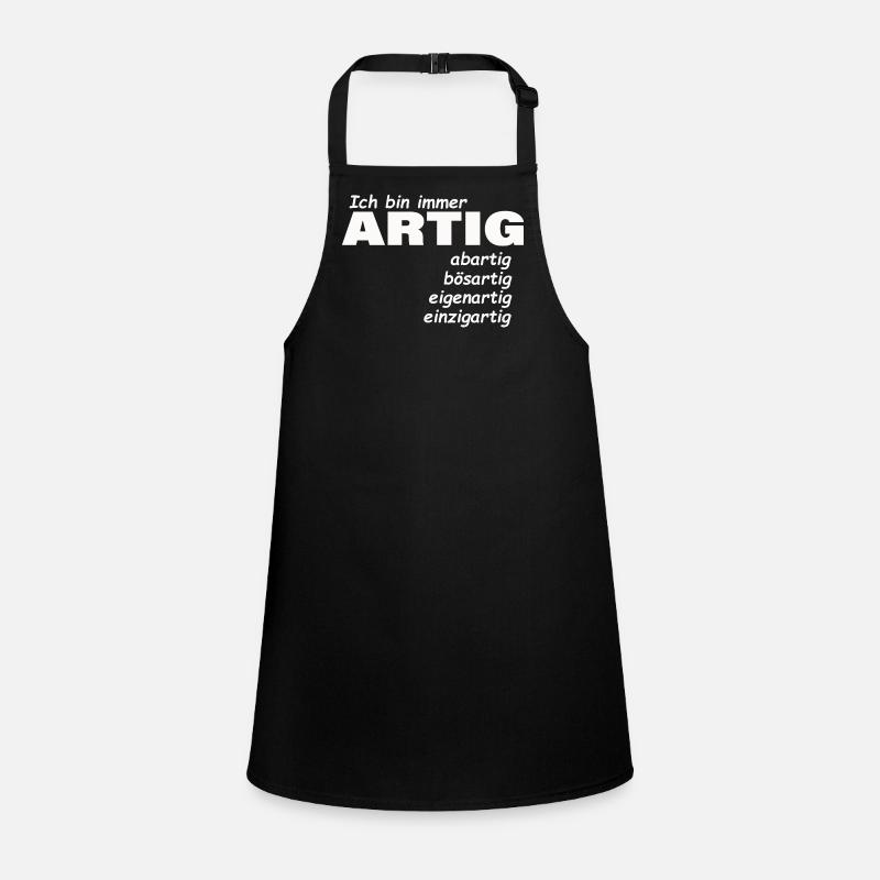 GOOD Children's Apron