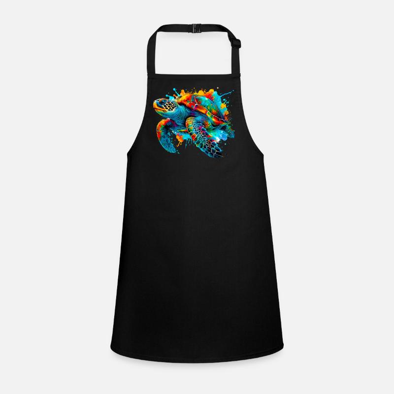 Tortue Tablier Enfant