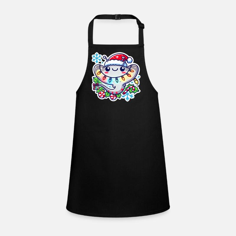 Rayon de joie des Fêtes Tablier Enfant
