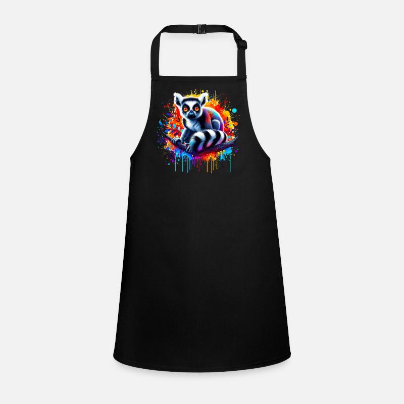 Lemur Children's Apron