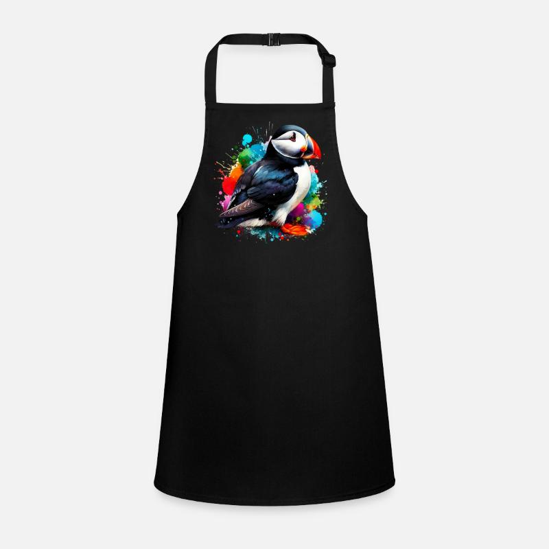 Puffin Children's Apron