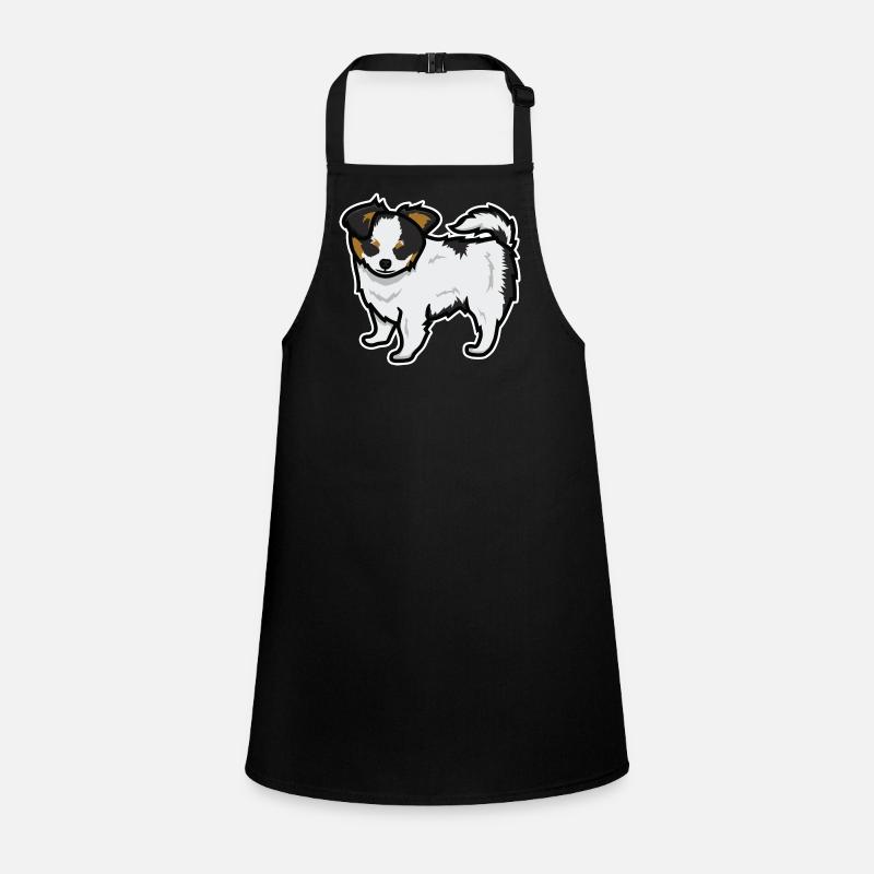 Dog Drawing Children's Apron