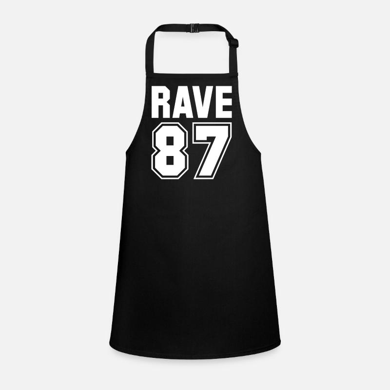 RAVE 87 Tablier Enfant