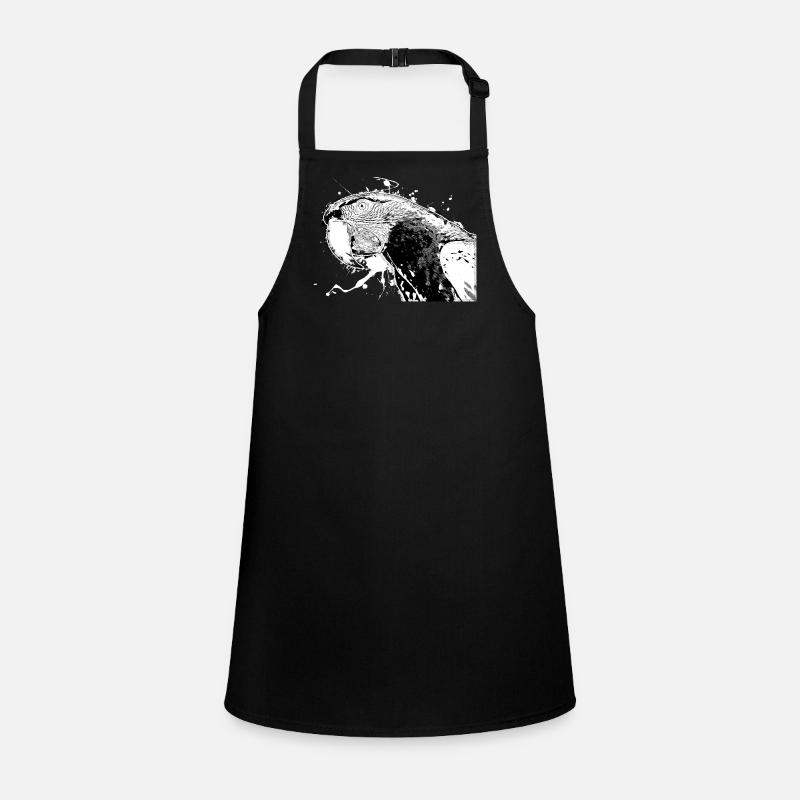 Parrot Children's Apron