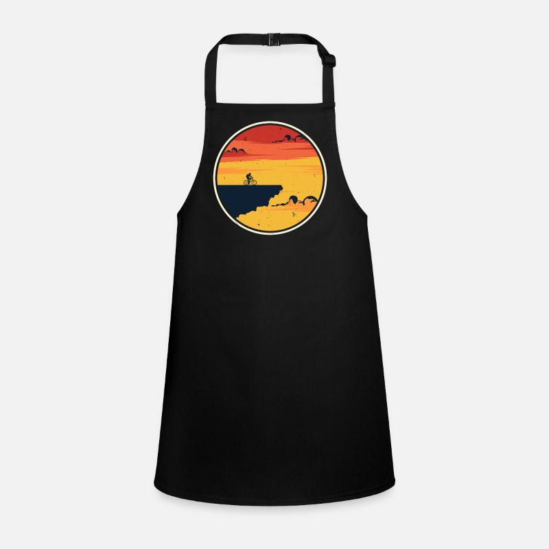 Sunset Cliff Ride Children's Apron