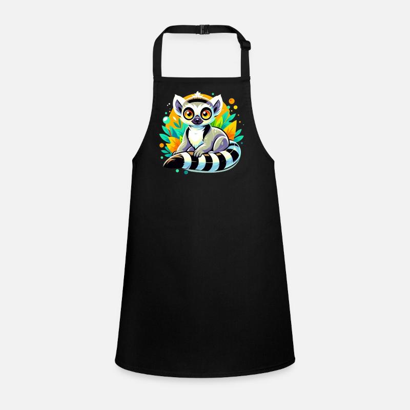Lemur Children's Apron