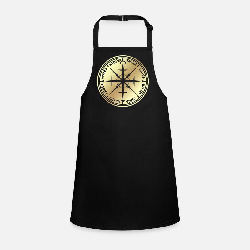 Compass rose Children's Apron