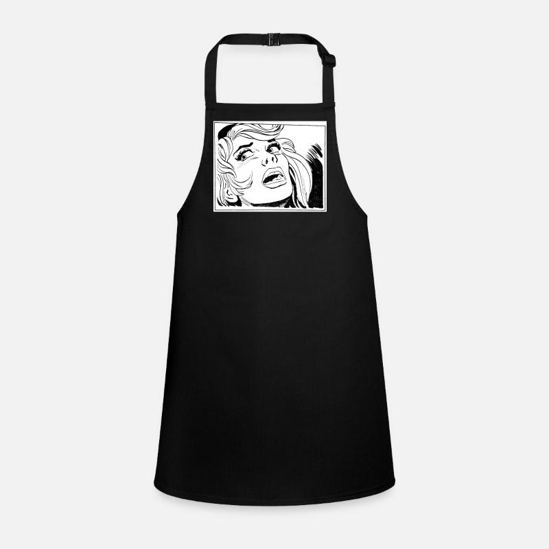 34 Mädchen Schürze für Kinder