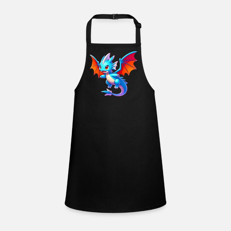 Dragon Tablier Enfant