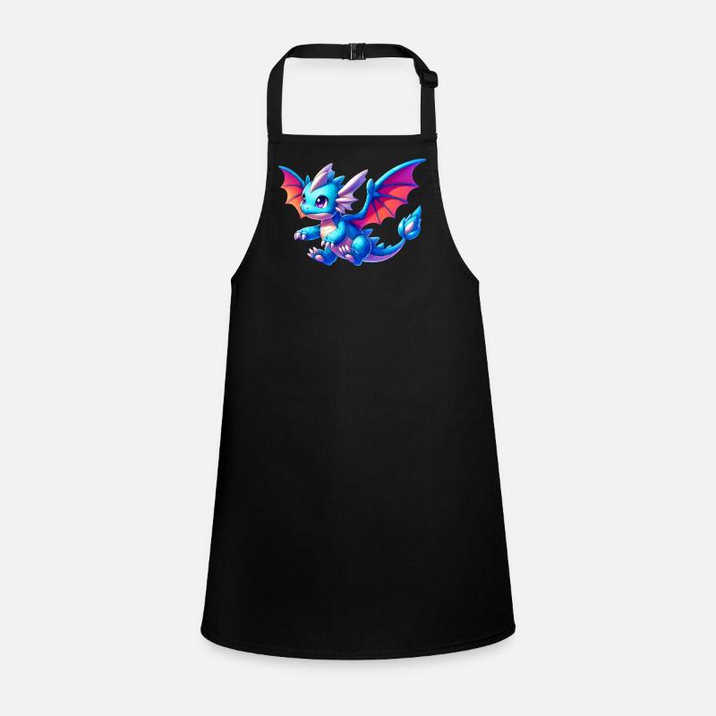 Dragon Tablier Enfant